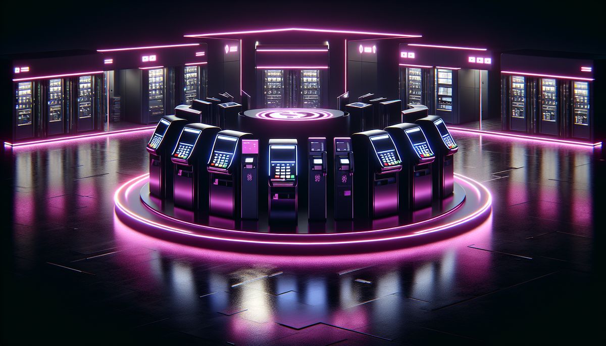 Transaction Processing UK | PayFacLite® Payment Platform